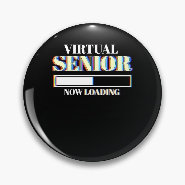 Item preview, Senior Class of 2021 Virtual Senior Now Loading designed and sold by BaseStore.