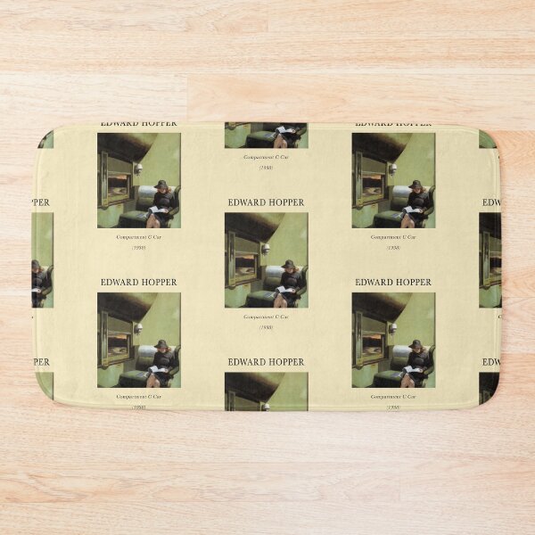 Item preview, Contemporary Art Painting Compartment C Car designed and sold by the-cold-dots.