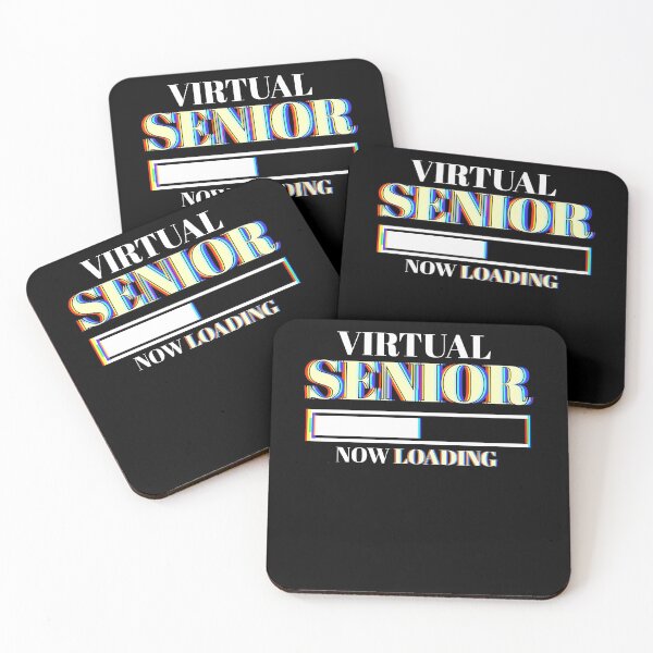 Item preview, Senior Class of 2021 Virtual Senior Now Loading designed and sold by BaseStore.