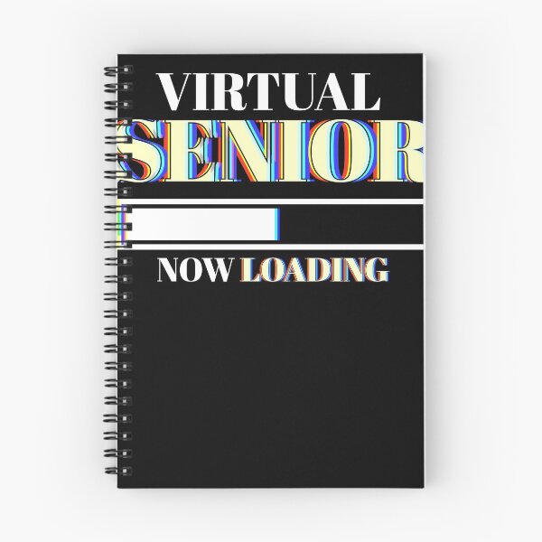 Item preview, Senior Class of 2021 Virtual Senior Now Loading designed and sold by BaseStore.