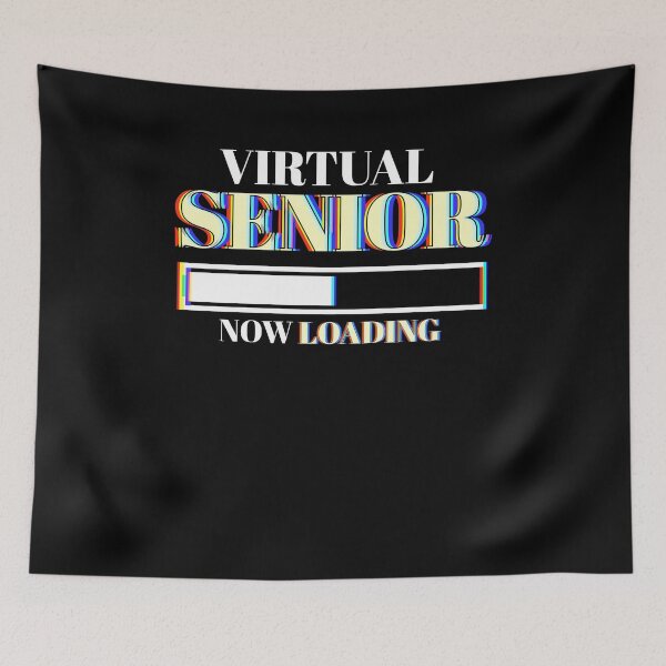 Item preview, Senior Class of 2021 Virtual Senior Now Loading designed and sold by BaseStore.