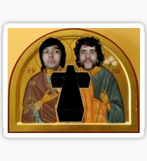 Holy Justice! Sticker
