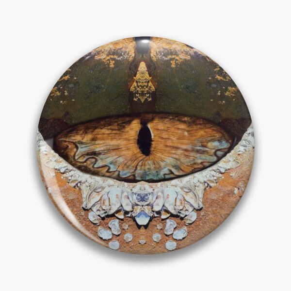 Item preview, Eye Crater on Mars designed and sold by Dead-Moroz.