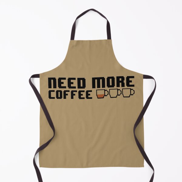 Item preview, Need More Coffee designed and sold by IslandDesignArt.