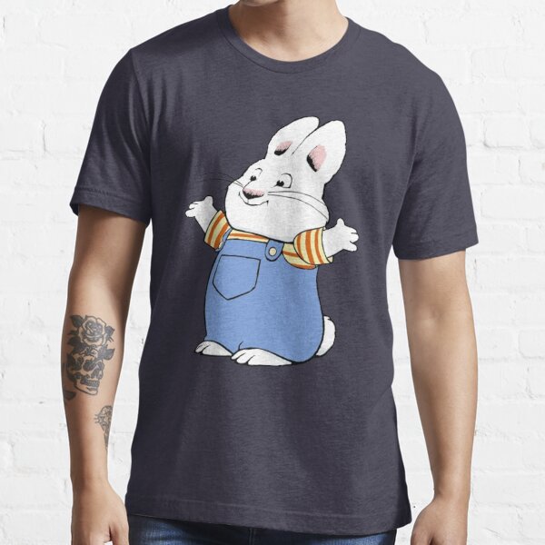 Max and ruby bunny Essential T-Shirt for Sale by oldschool-kids