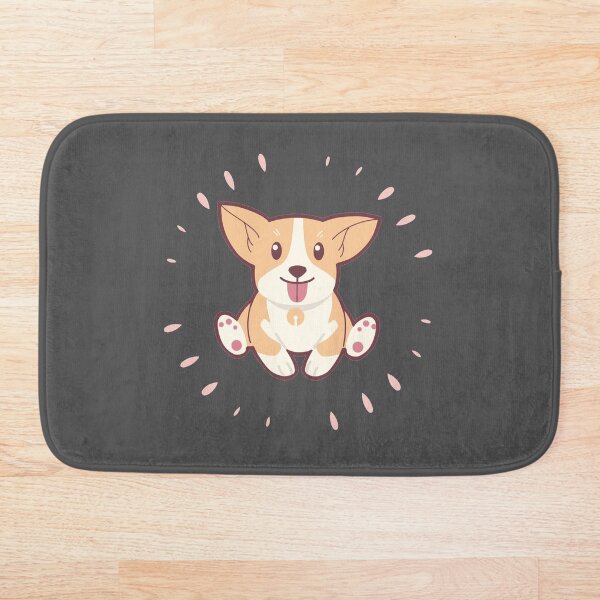 Item preview, Happy Corgi  designed and sold by CorgeousRus.