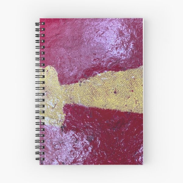 Item preview, Yellow Arrow on Red Background designed and sold by Sinemathk.