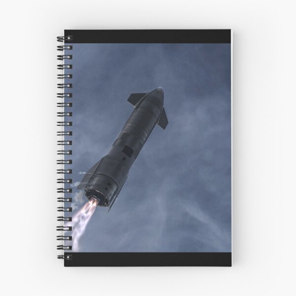 Item preview, Starship SN10 Landing 4k designed and sold by Star-Citizen.