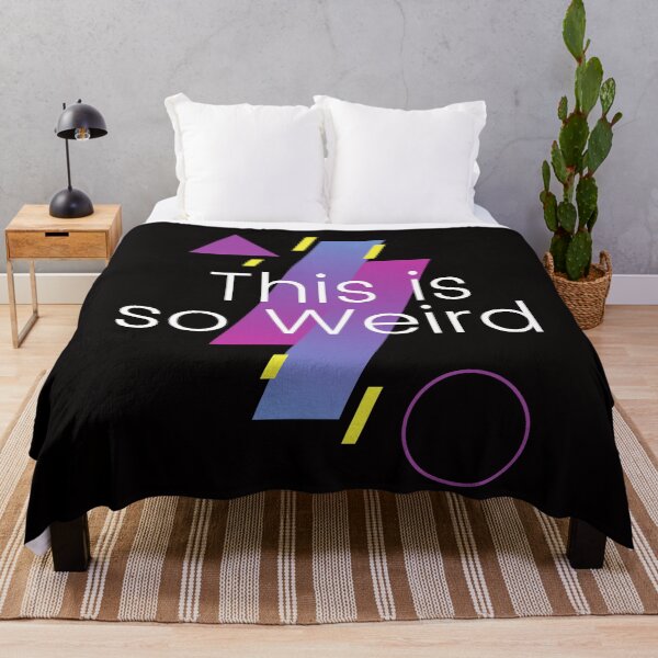 Item preview, This is so weird. designed and sold by NinjaPug.