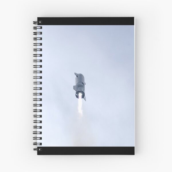 Item preview, Starship SN10 Launch 4K designed and sold by Star-Citizen.