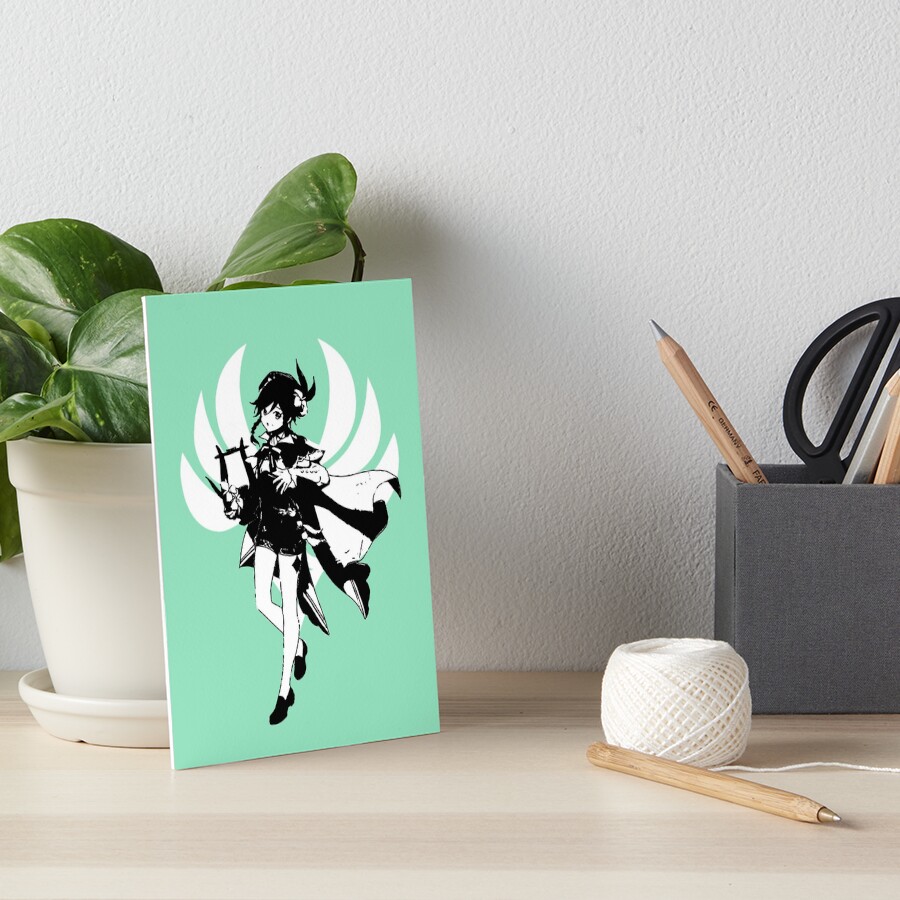 Vista previa del artículo con la obra «Lámina rígida», diseñado y vendido por RabbitProject.