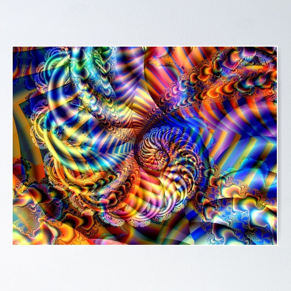 Item preview, Spiral of Visions designed and sold by Brian Exton.