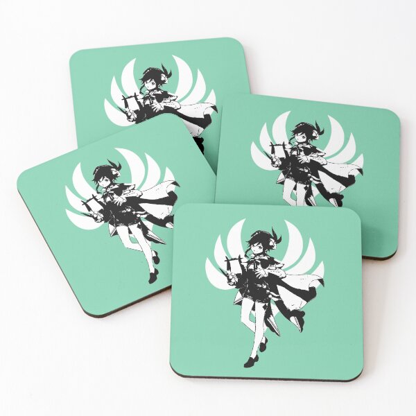 Item preview, Venti genshin impact designed and sold by RabbitProject.