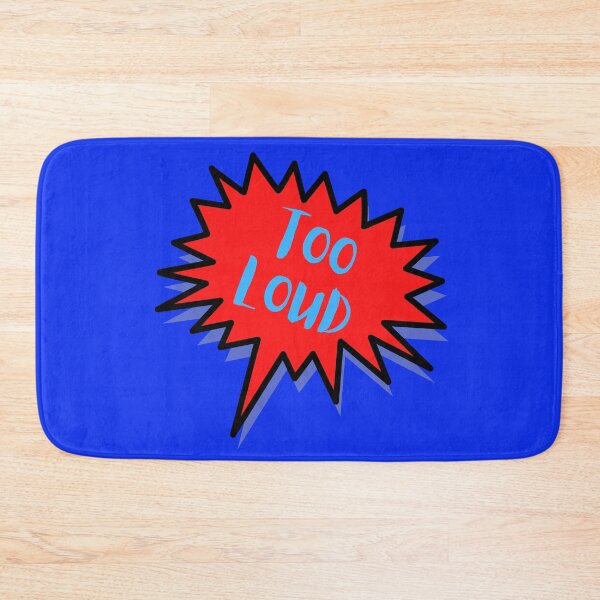 Item preview, Just Loud not Fast designed and sold by Summers Cool.