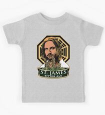 St. James Bitter Ale Kids Tee