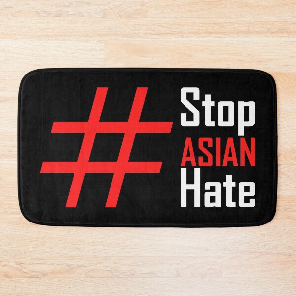 Item preview, Stop Asian Hate | #stopasianhate | Red designed and sold by Qestar.