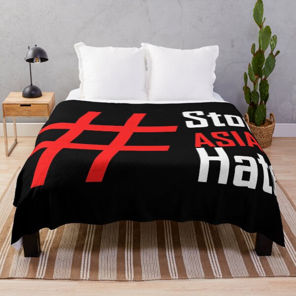 Item preview, Stop Asian Hate | #stopasianhate | Red designed and sold by Qestar.