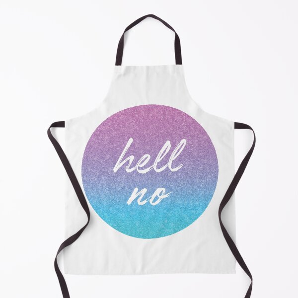 Item preview, Hell No designed and sold by planDpromotions.