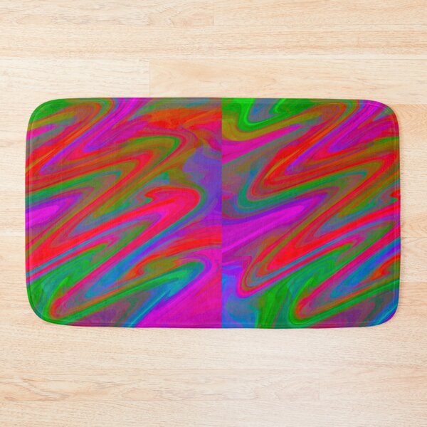 Item preview, bolt designed and sold by rainbowstencil.