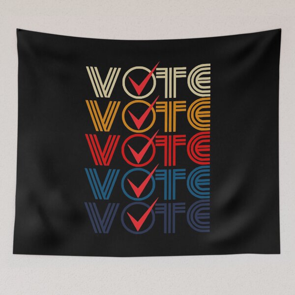 Item preview, Vote 2020 Vintage USA Election President designed and sold by BaseStore.