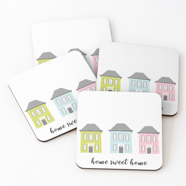 Item preview, Home Sweet Home designed and sold by FabCreative.