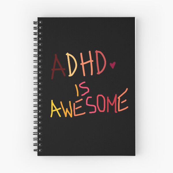 Item preview, Adhd is awesome designed and sold by starnish.