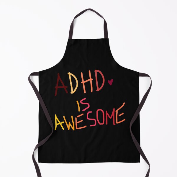 Item preview, Adhd is awesome designed and sold by starnish.