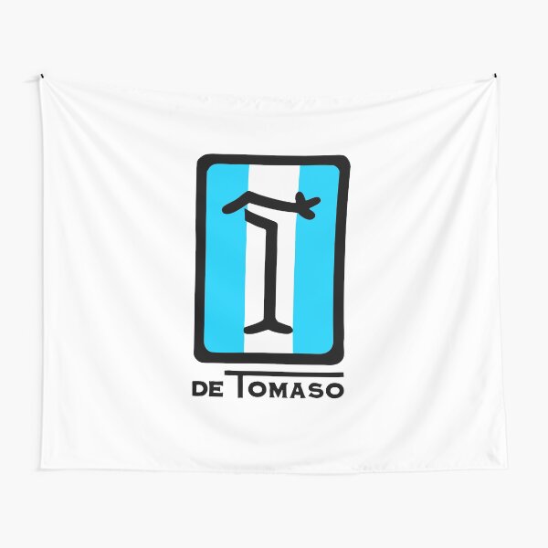 BEST SELLING - De Tomaso Tapestry