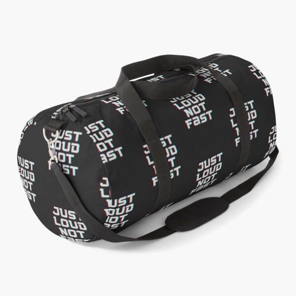 Item preview, Just loud not fast designed and sold by Summers Cool.