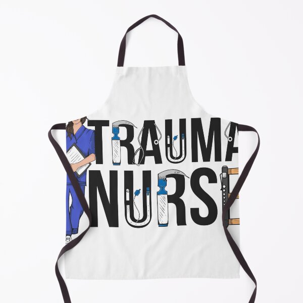 Item preview, Trauma Nurse designed and sold by Nursebeyond.