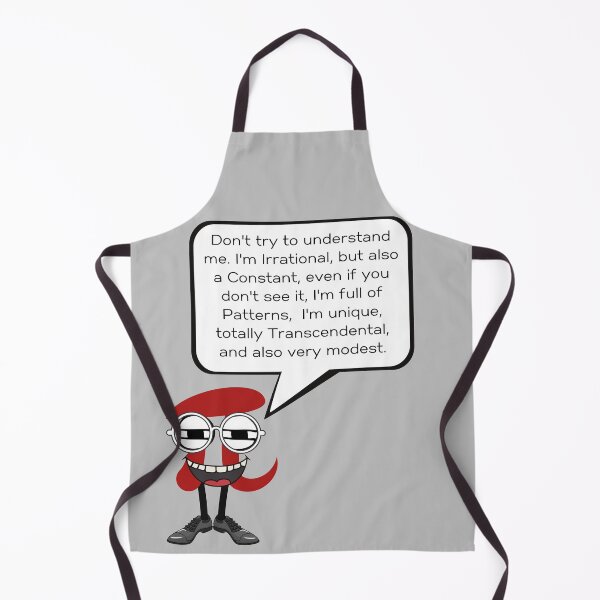 Item preview, Who is Pi? designed and sold by LaPaoTorres.