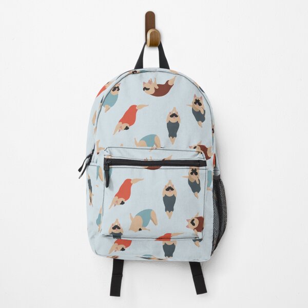 Item preview, Frenchie Swimmer designed and sold by Huebucket.
