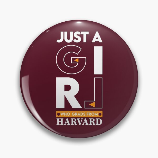 Item preview, Just A Girl Who Graduate from Harvard | Gift For Girls | Harvard University, College designed and sold by graphic-genie.