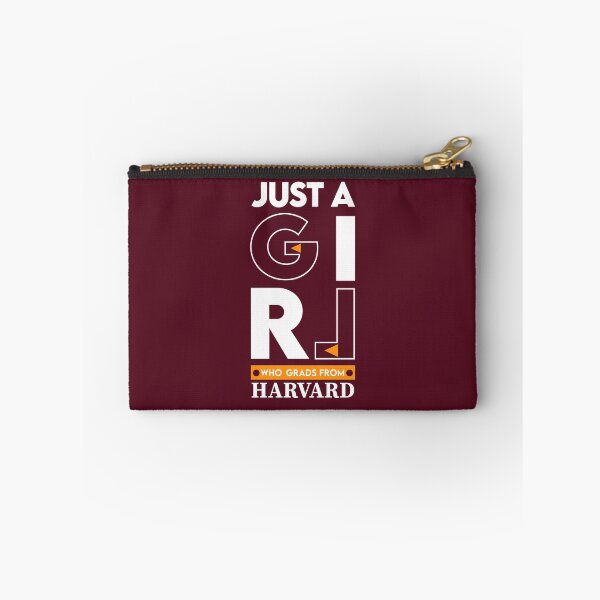 Item preview, Just A Girl Who Graduate from Harvard | Gift For Girls | Harvard University, College designed and sold by graphic-genie.