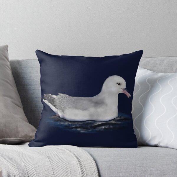 Item preview, Southern Fulmar Seabird Painting designed and sold by DiomediaDesigns.