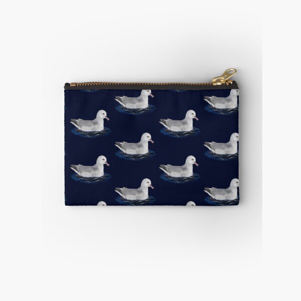 Item preview, Southern Fulmar Seabird Painting designed and sold by DiomediaDesigns.