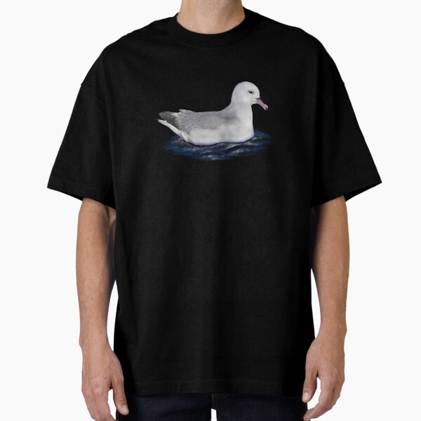 Item preview, Southern Fulmar Seabird Painting designed and sold by DiomediaDesigns.