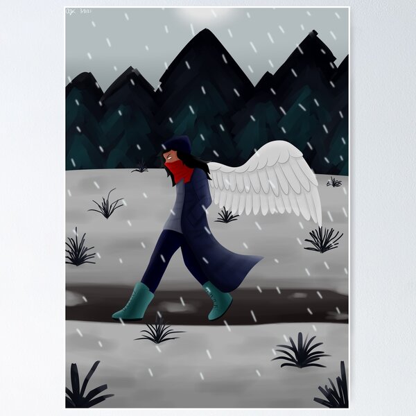 Item preview, snowfall designed and sold by americaninja.