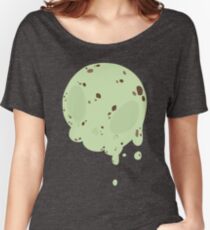 Skull Ice cream Women's Relaxed Fit T-Shirt