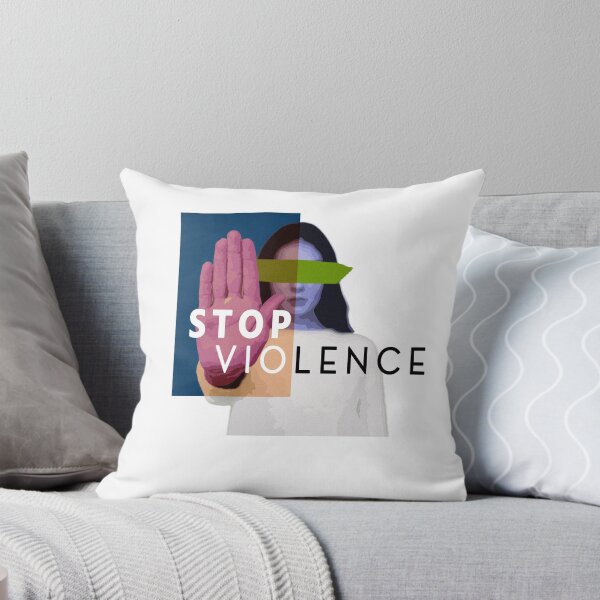 Item preview, Stop Violence designed and sold by Designthedesign.