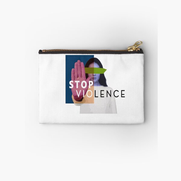 Item preview, Stop Violence designed and sold by Designthedesign.
