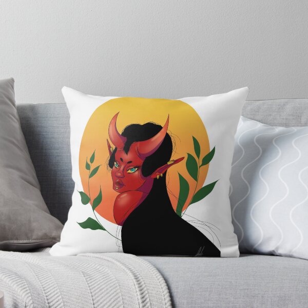 Item preview, Demon girl designed and sold by crayonnoodles.