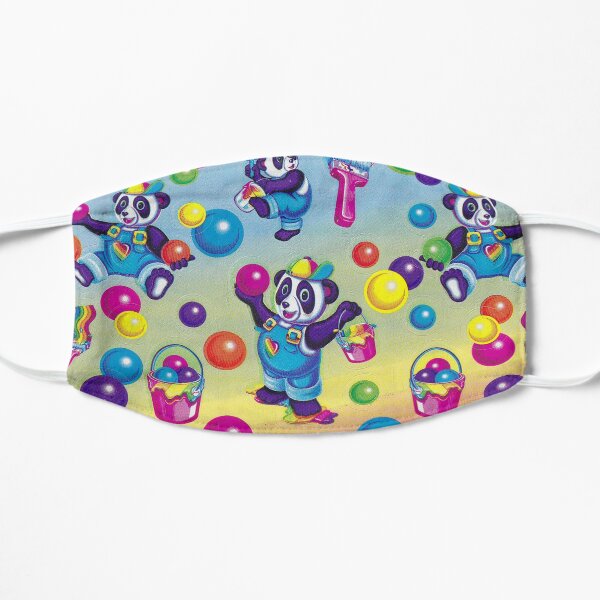Face Mask Flat Mask