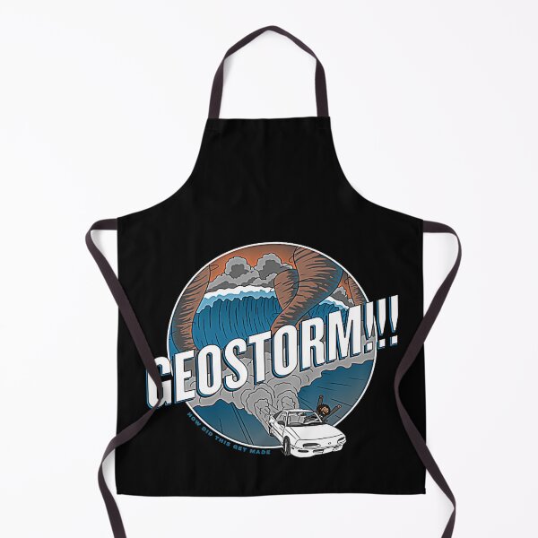 Item preview, GeoStorm T-Shirt designed and sold by hotungmau2035.