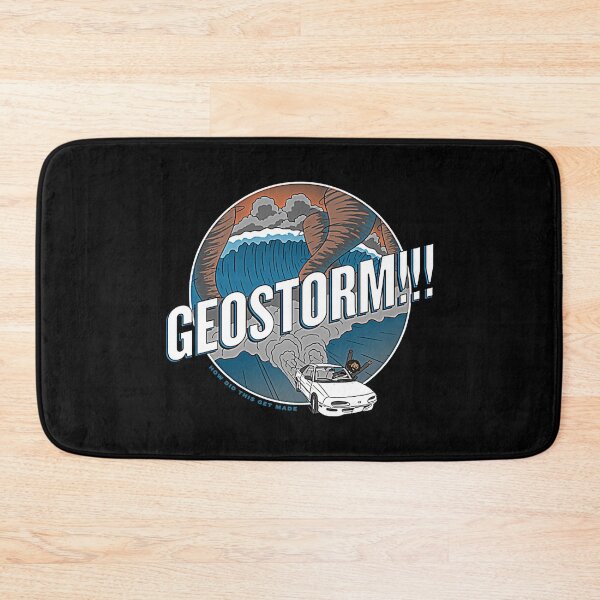 Item preview, GeoStorm T-Shirt designed and sold by hotungmau2035.