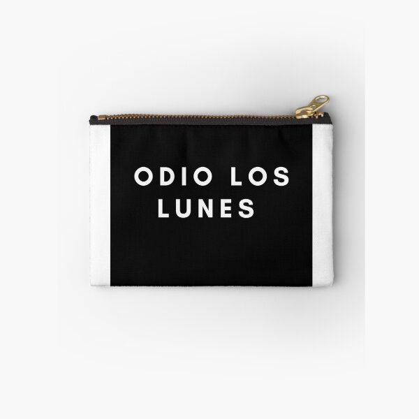 Item preview, I HATE MONDAYS designed and sold by abelcruz.