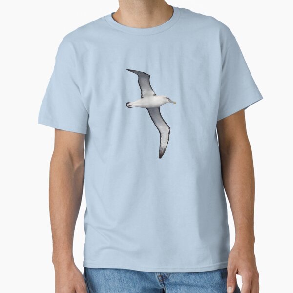 Item preview, Shy Albatross Seabird Painting designed and sold by DiomediaDesigns.