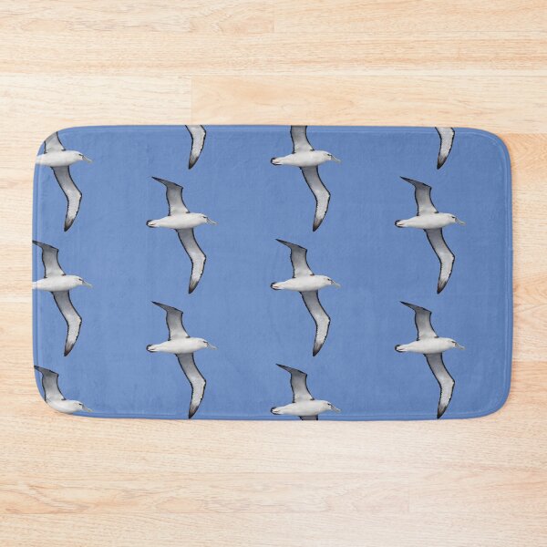 Item preview, Shy Albatross Seabird Painting designed and sold by DiomediaDesigns.