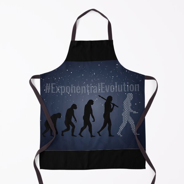 Item preview, #ExponentialEvolution designed and sold by EcstadelicNET.