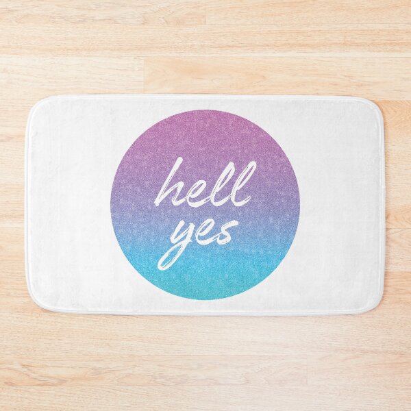 Item preview, Hell Yes designed and sold by planDpromotions.